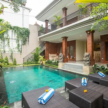 Villa Semujan Ubud