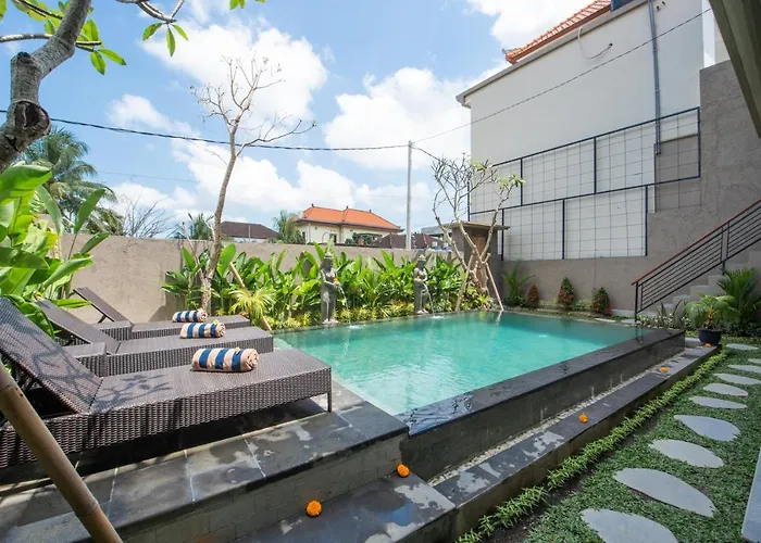 Semujan Villa *