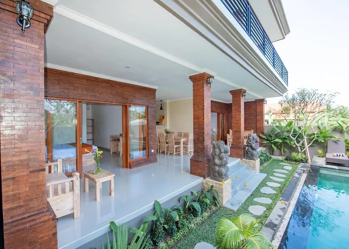 Semujan Villa *