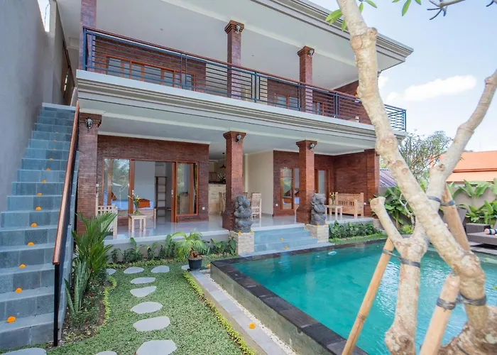 Villa Semujan Ubud