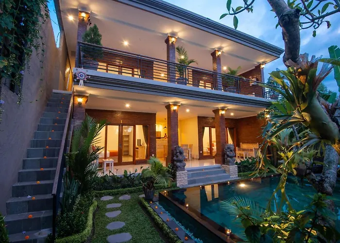 Villa Semujan *