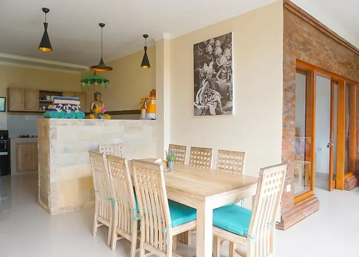 Villa Semujan *