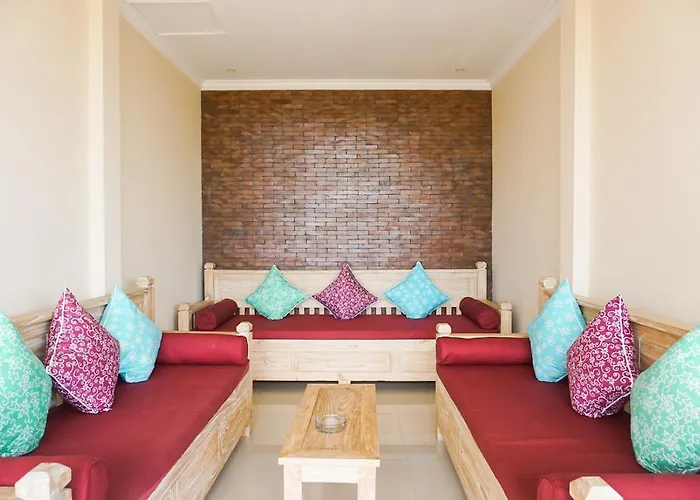 Semujan Villa *
