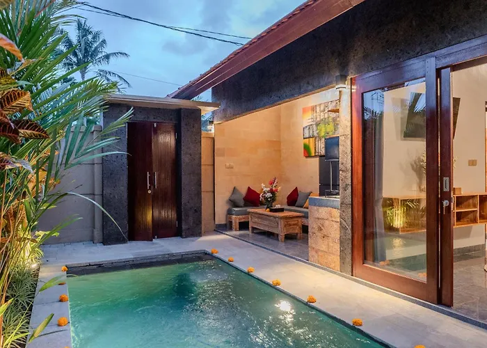 Semujan Villa Ubud