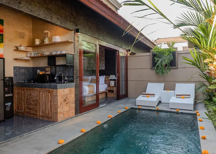 Villa Semujan Ubud