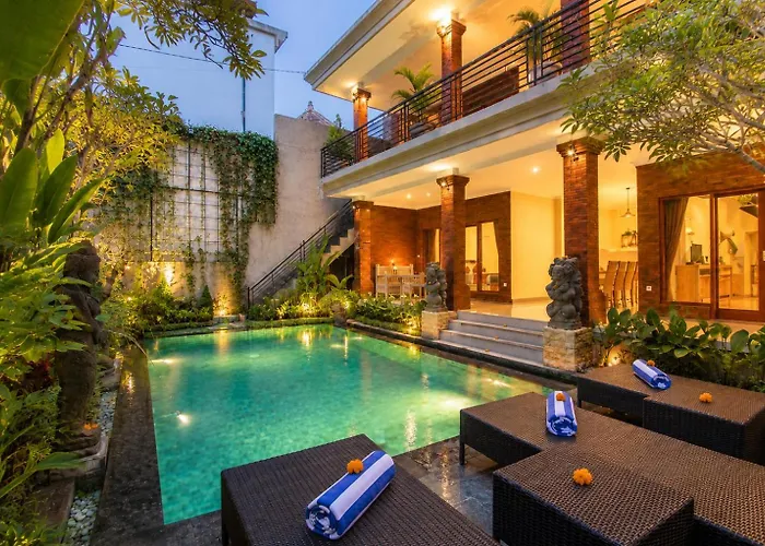 Villa Semujan *